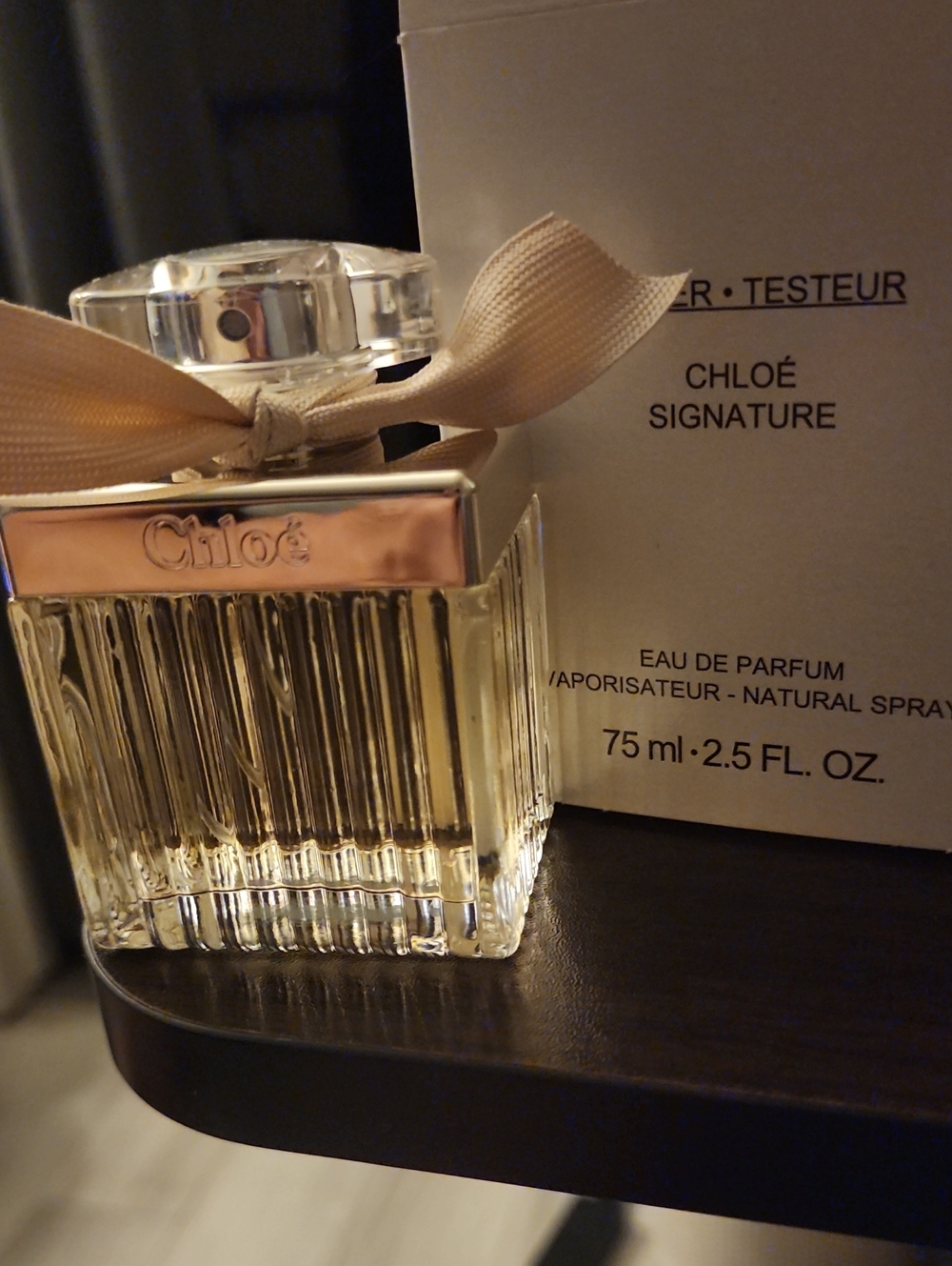 Chloe Signature 2.5